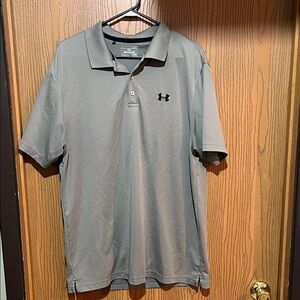Men’s HeatGear Under Armour polo